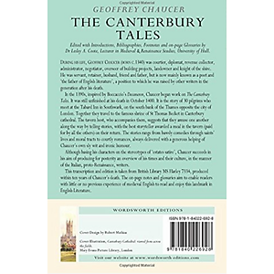 Sách The Canterbury Tales
