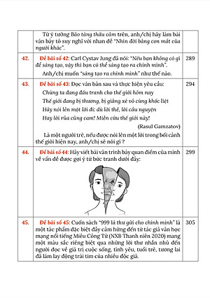 Sách - Những Trang Văn Đến Từ Học Sinh Giỏi Quốc Gia