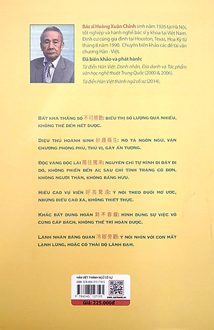 Hán Việt Thành Ngữ Cố Sự