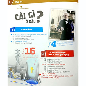Sách Thế Nào Và Tại Sao - Điện - Phát Minh Thay Đổi Cả Thế Giới