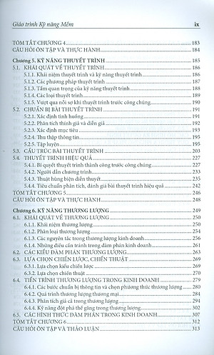 Giáo Trình Kĩ Năng Mềm 