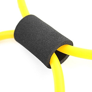 DÂY ĐÀN HỒI SỐ 8 TẬP THỂ LỰC,YOGA ĐA NĂNG 08