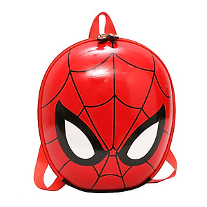 Balo Cho Bé Trai Từ 1 Đến 6 Tuổi Đi Học Người Nhện Chống Thấm Nước - BEE GEE HS1031