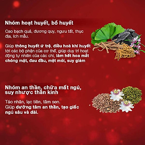 Hoạt huyết Minh Não Khang (Hộp 3 vỉ x 10 viên)