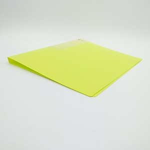 Bìa Trình Ký 1 Kẹp Plus 82-V132C - Xanh Lá Nhạt