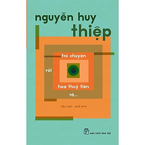 Sách - Trò Chuyện Với Hoa Thủy Tiên Và...  - NXB Trẻ