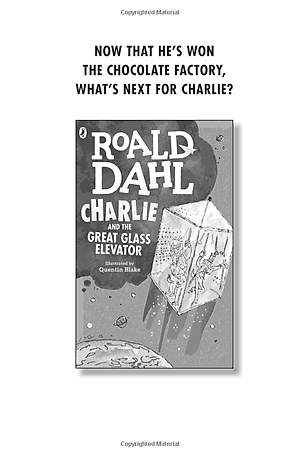 Sách Charlie and the Chocolate Factory - Charlie Và Nhà Máy Sô Cô La