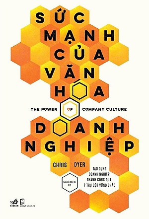 Sách Sức Mạnh Của Văn Hóa Doanh Nghiệp