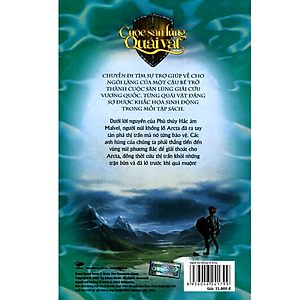 Sách Cuộc Săn Lùng Quái Vật - Người Núi Khổng Lồ Arcta