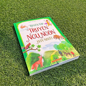 Tuyển Tập Truyện Ngụ Ngôn Hay Nhất