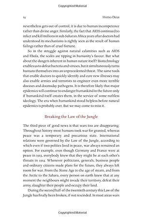 Sách Homo Deus: A Brief History Of Tomorrow (Khổ thường)