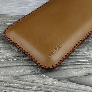 Bao Da Túi Rút dành cho iphone 12 / 12 pro Da Bò