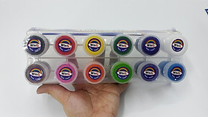 Màu Nước WinQ W-14 (12 Màu)