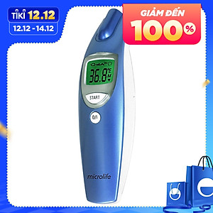 Nhiệt Kế Hồng Ngoại Đo Trán Microlife FR1DZ1