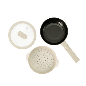 Nồi lẩu mini đa năng 1.5l Elmich MPE-9121 - Hàng chính hãng