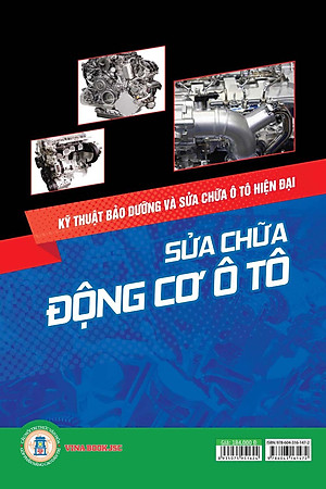 Sửa Chữa Động Cơ Ô Tô (Tái bản)