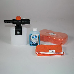 Máy Phun Xịt Rửa Xe Cao Áp YILI YLQ4450G-Pro Công Suất 2000W – Hàng Chính Hãng