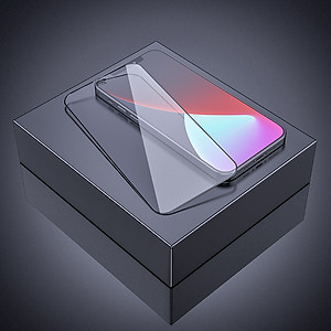Miếng Dán Cường Lực Hoco Full Màn Hình HD (2.5D) iPhone 12 Mini / iPhone 12/ iPhone 12 Pro/ iPhone 12 ProMax_ Hàng NHập Khẩu