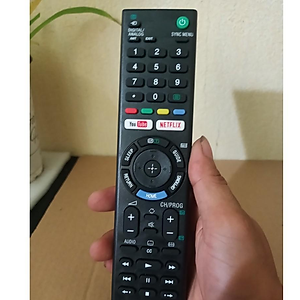 Remote Điều khiển Tivi dành cho Sony RMT-TX300P
