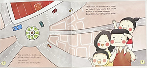 Sách Mình Ghé Chợ Bến Thành