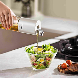 Bình đựng và rót dầu ăn, nước gia vị thủy tinh Kalpen SB1 dung tích 500ml