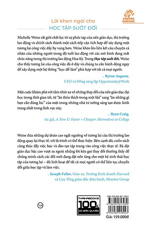 Sách - LIFE LONG LEARNING – HỌC TẬP SUỐT ĐỜI