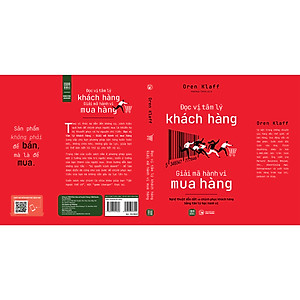 Sách Đọc Vị Tâm Lý Khách Hàng - Giải Mã Hành Vi Mua Hàng