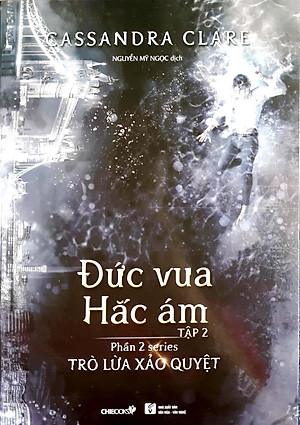 Series Trò Lừa Xảo Quyệt Phần 2 - Đức Vua Hắc Ám (Tập 2)