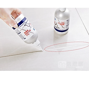 Keo chà ron KG12 cao cấp, dán mạch gạch siêu bám dính chống thấm nước dung tích 280ml - Hàng chính hãng