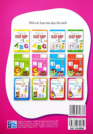 Vở Luyện Viết Chữ Đẹp Lớp 3 - Tập 2 (Biên Soạn Theo Chương Trình Sách Giáo Khoa Mới)