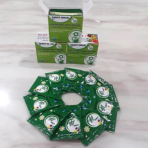 GÓI DƯỠNG HOA TƯƠI LONGLIFE CỦA ISRAEL (COMBO 30 GÓI), GIỮ HOA TƯƠI LÂU GẤP 2 LẦN VÀ 14 NGÀY KHÔNG THAY NƯỚC MỚI