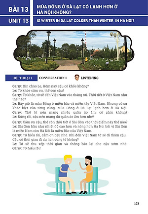 Tiếng Việt Cho Người Nước Ngoài - Chương Trình Sơ Cấp - Tái Bản Lần 1 (Kèm CD)