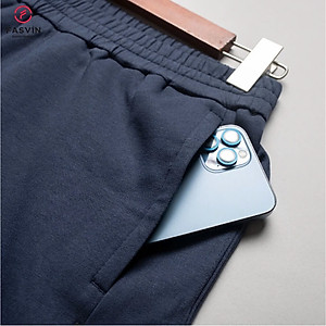 Quần dài nam vải nỉ Thể Thao FASVIN DC24645.HN Hàng Nhà Máy Chất Lượng Cao