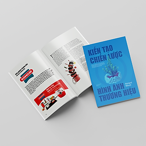 Sách Kiến tạo chiến lược hình ảnh thương hiệu