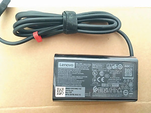 Sạc dành cho laptop Lenovo Slim USB-C 65W Charger for ThinkPad X1 Tablet Type-C Adapter Hàng nhập khẩu.