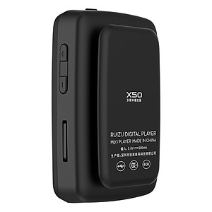 Máy Nghe Nhạc Bluetooth Thể Thao Ruizu X50 / X52 - Hàng Chính Hãng