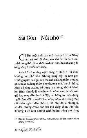 Sách Vũ Điệu Buồn Của Chữ