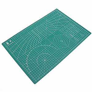 Tấm Lót Cắt Giấy Cutting Mat Khổ A3 Milliken NL-3067