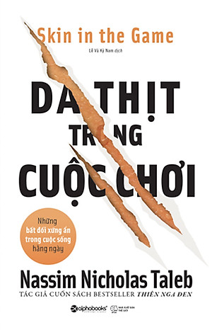 	Da Thịt Trong Cuộc Chơi  (Tái Bản)_AL