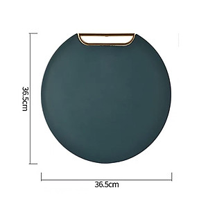 Thớt Nhựa Xanh Kháng Khuẩn, Chống Ẩm Mốc Cao Cấp - Hàng Loại 1- Chính Hãng MINIIN