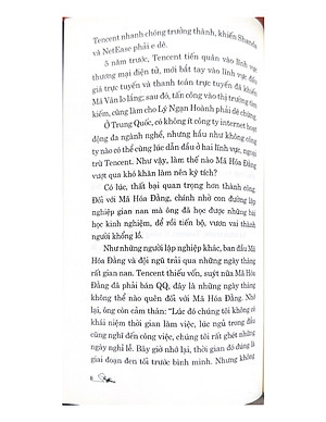 Sách Con Đường Lập Nghiệp Của Mã Hóa Đằng