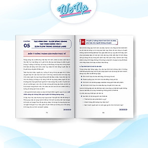 Sách Hướng dẫn sử dụng AI "siêu mạnh" Google Gemini và Google AI studio