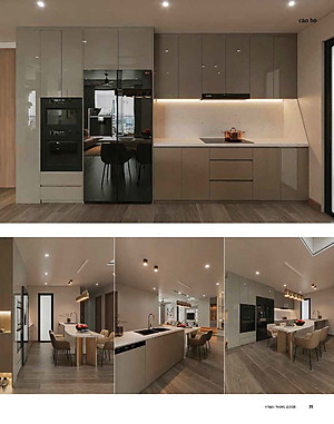 Tạp chí Kiến Trúc và Đời Sống số 234 (Tháng 12-2025)_ Kiểm soát chi phí khi xây nhà