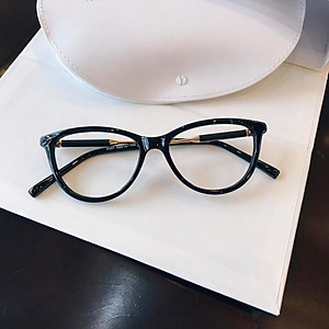 Kính Mắt mèo thời trang form nhỏ dành cho nữ