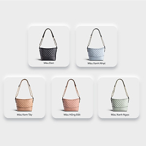 Túi Yuumy ( Thời trang nữ đi chơi size 20 - Túi đeo chéo da Seasand YN152 )