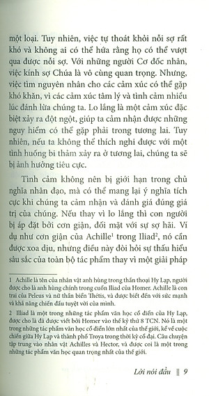 Cách Kiềm Chế Cơn Giận Và Nỗi Sợ - A. J. Bellenger; Phan Thị Bích Lệ dịch