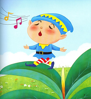 Sách Câu Chuyện Lớn Khôn - Chú Ắt Xì Tinh Nghịch