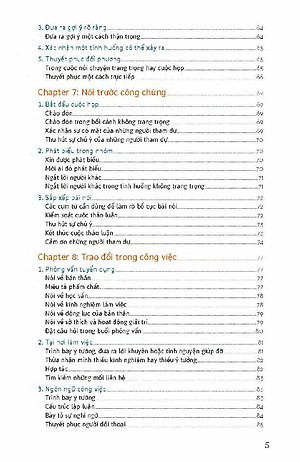 Sách Tiếng Anh Giao Tiếp Bằng Lời Nói Và Câu Viết