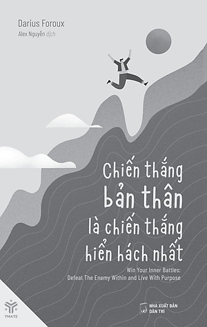 Sách - Chiến Thắng Bản Thân Là Chiến Thắng Hiển Hách Nhất