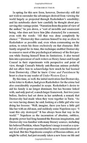 Crime And Punishment